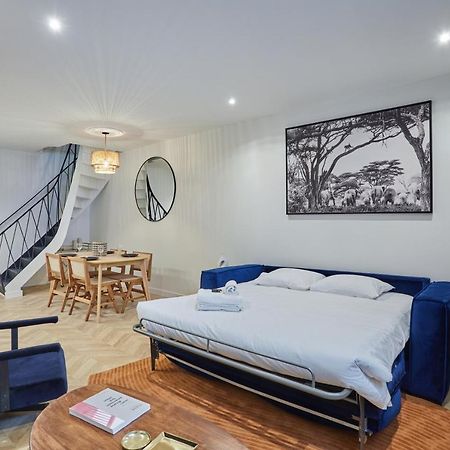 Duplex Center Of Paris By Studio Prestige Exterior photo