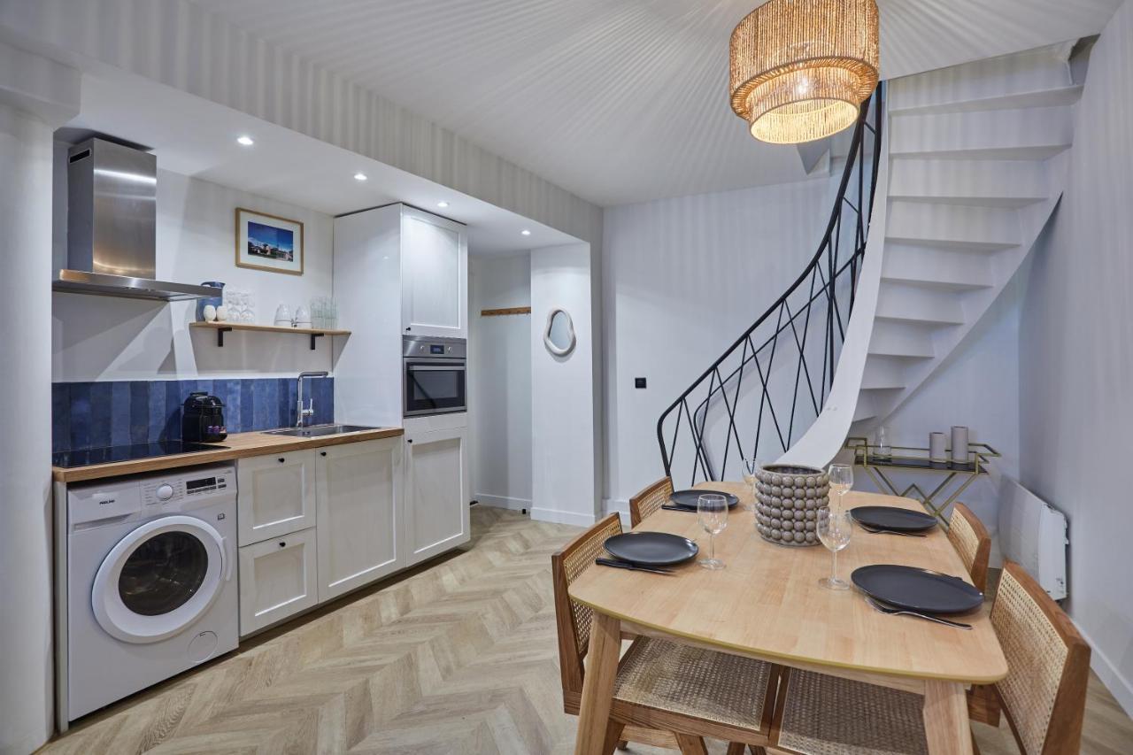 Duplex Center Of Paris By Studio Prestige Exterior photo