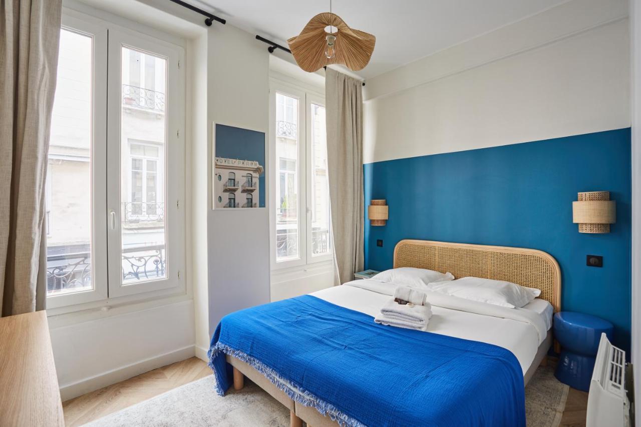 Duplex Center Of Paris By Studio Prestige Exterior photo